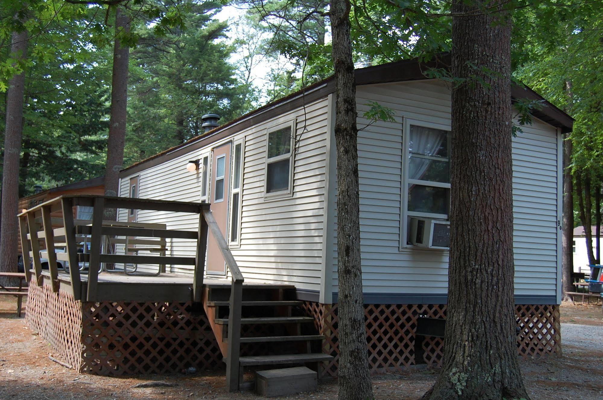 Moody Beach Rv Campground 威尔斯 外观 照片
