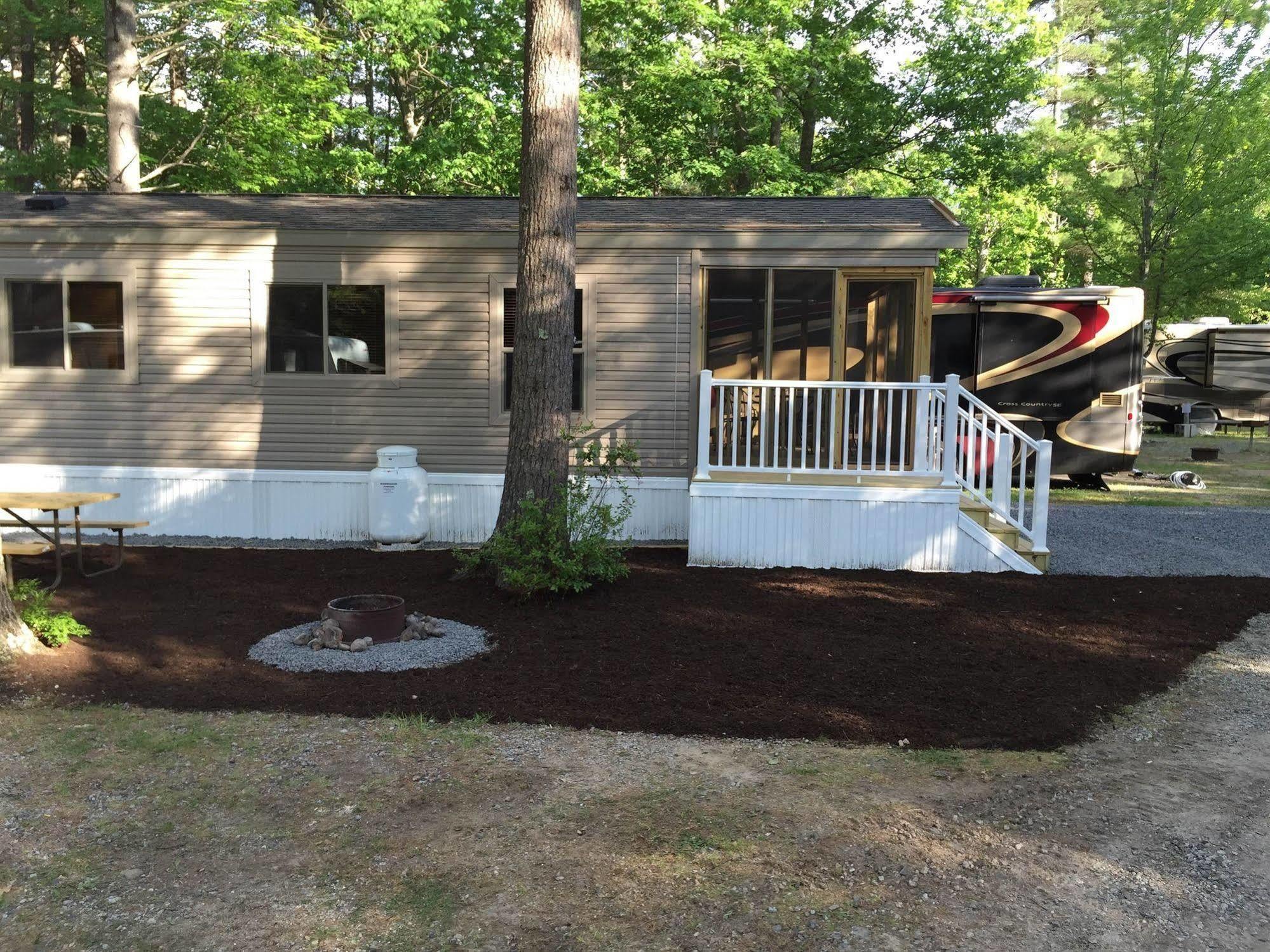 Moody Beach Rv Campground 威尔斯 外观 照片